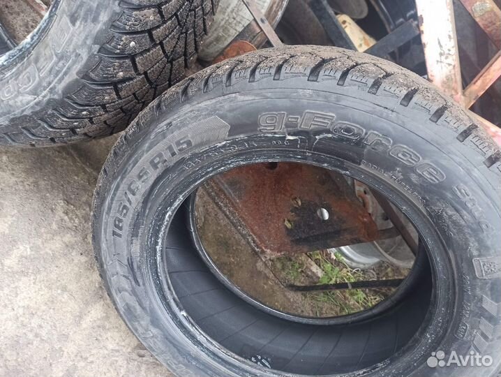 Bfgoodrich G-Force Stud 185/65 R15 92T