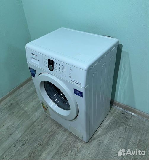 Стиральная машина samsung бу diamond