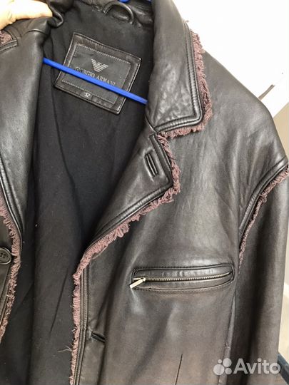 Куртка Армани(оригинал)