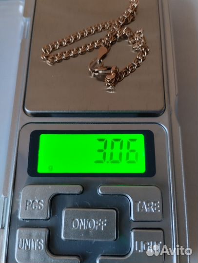 Золотой браслет