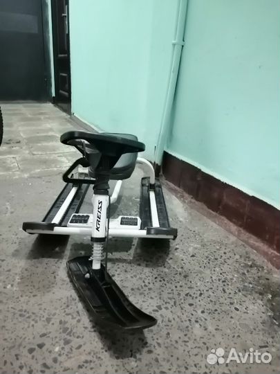 Снегокат аргамак