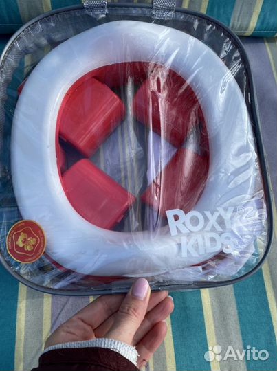 Горшок roxy kids