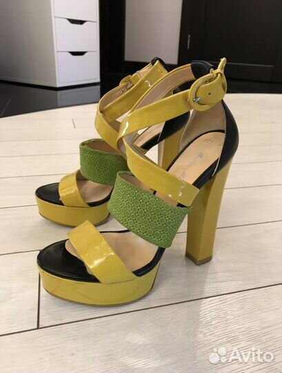 Туфли 38 размер