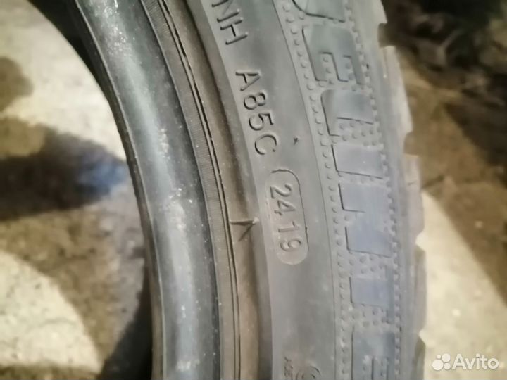 Delinte DH3 205/50 R17