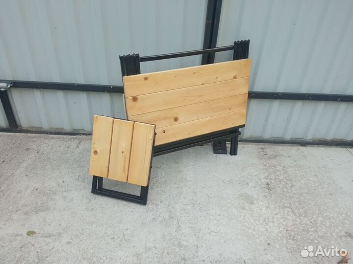 Стул,стол складной туристический