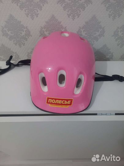 Детский шлем защитный