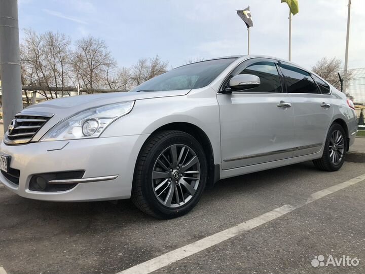 Обмен. Колеса от Nissan Teana 5x114.3 215/55 r17