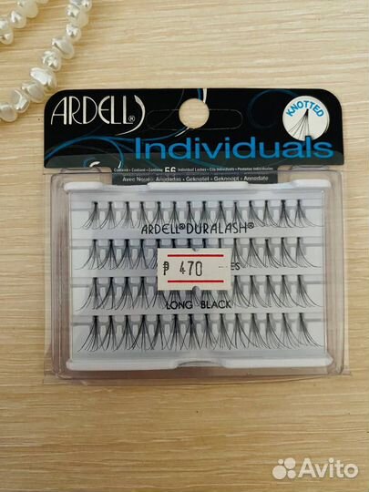 Набор для наращивания ресниц