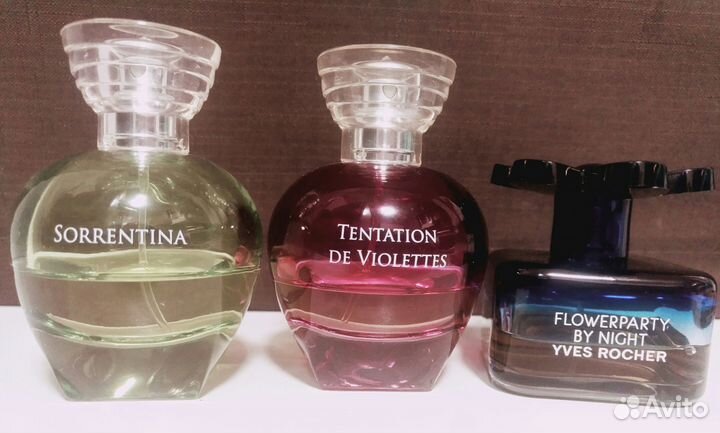 ID Parfums Isabel Derroisne Ramyata Faberlic