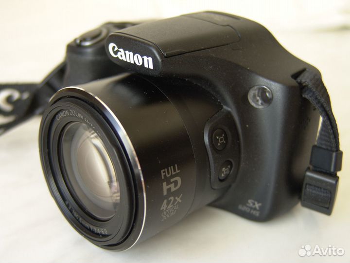FullHD Wi-Fi Canon SX410 / SX510 / SX520