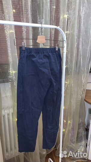 Брюки школьные