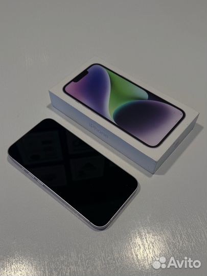 iPhone 14, 128 ГБ
