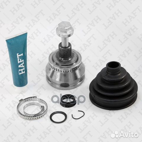 Шрус наружный к-т ABS 45z GA0118 haft