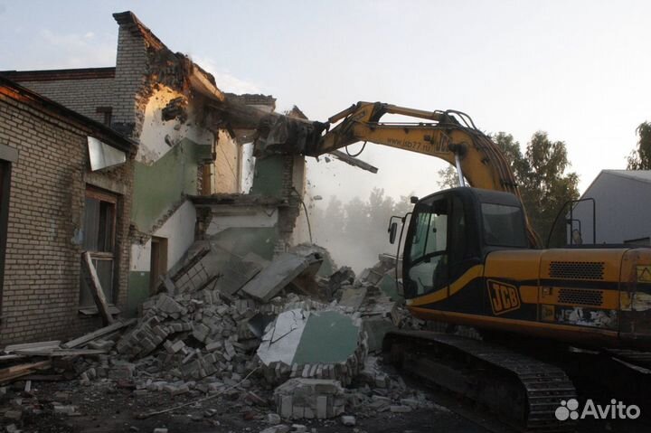 Все виды строительных работ