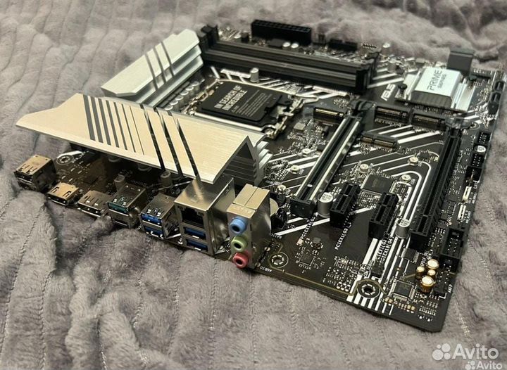 Asus Z690m prime plus d4 LGA1700