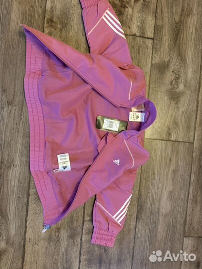 Спортивный костюм adidas детский 116