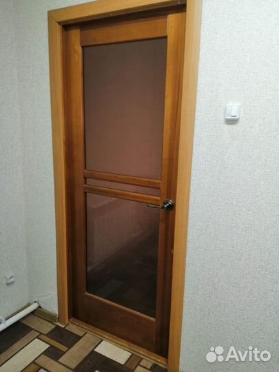 Дверь межкомнатная стеклянная