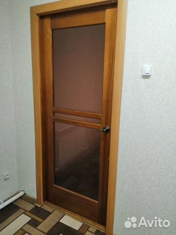 Дверь межкомнатная стеклянная