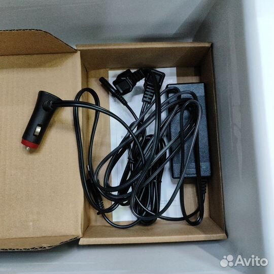 Автохолодильник компрессорный