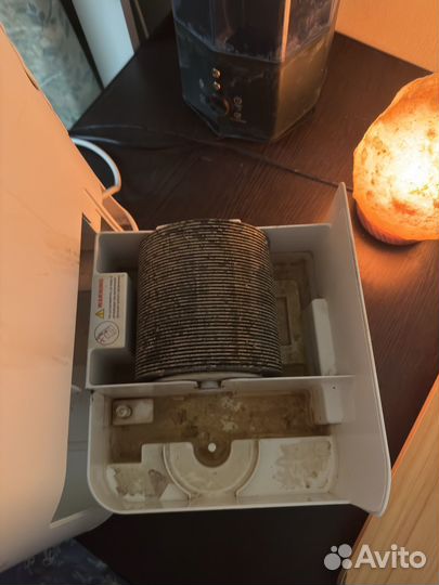 Мойка воздуха Cambrook + увлажнитель