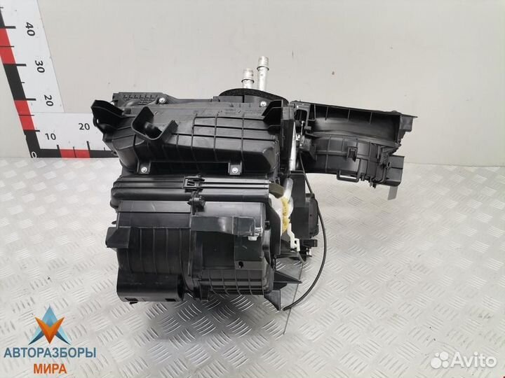 Отопитель в сборе (печка) Renault Kangoo 2 2012