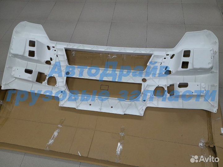 Бампер Ман Тгх передний