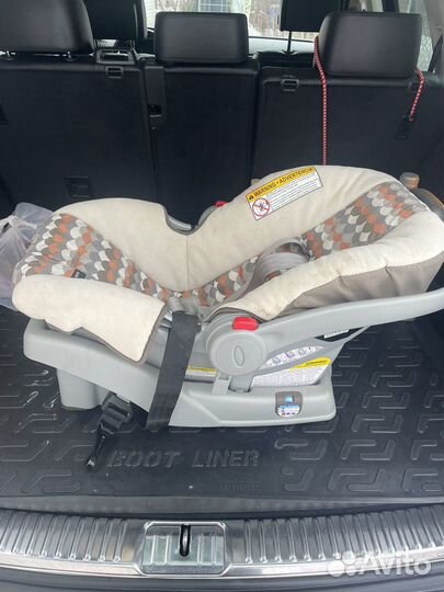 Кресло переноска Graco