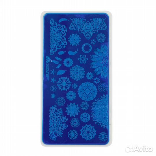 Диск для стемпинга Global Fashion #-56