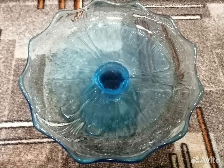 Ваза для фруктов. Старенькая