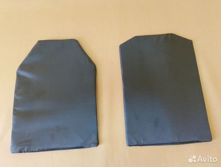 Баллистика в бронежилет атом Увеличенный