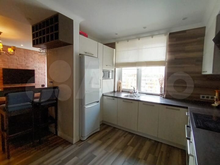 3-к. квартира, 75 м², 14/24 эт.