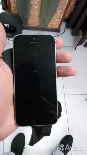 iPhone 5S, 16 ГБ