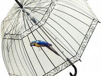 2 Зонтика bradex женский детский прозрачный