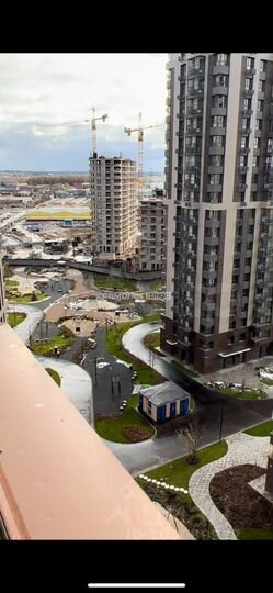 3-к. квартира, 79,1 м², 13/26 эт.