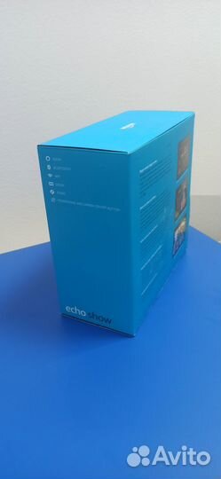 Новый Amazon Echo Show 2nd Gen