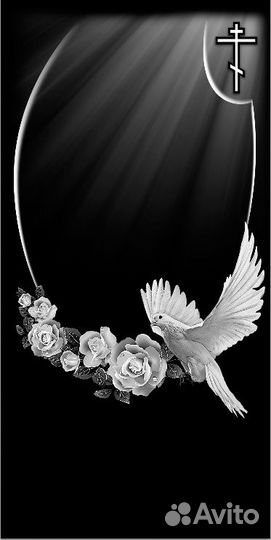 Шаблоны для гравировки надгробных плит.psd формат