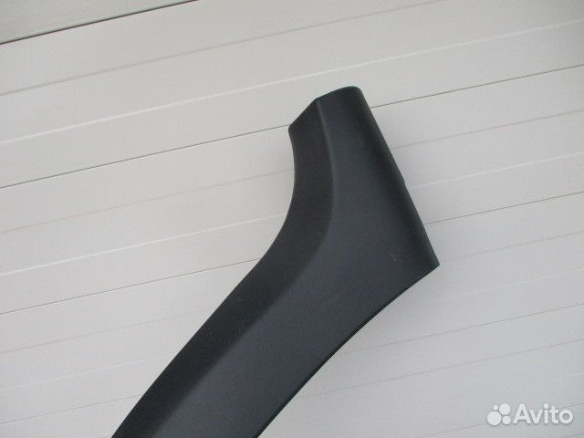 Накладка заднего крыла правого Renault Duster HSA