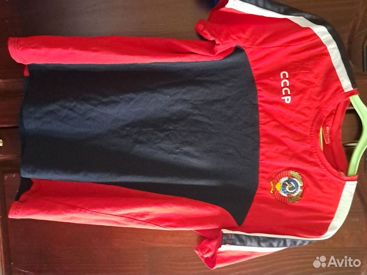 Футболка спортивная для мальчика