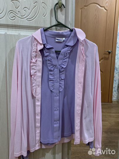 Женские вещи пакетом