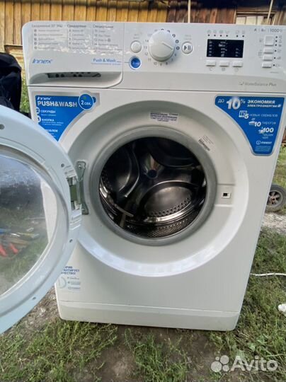 Стиральная машина indesit 6кг
