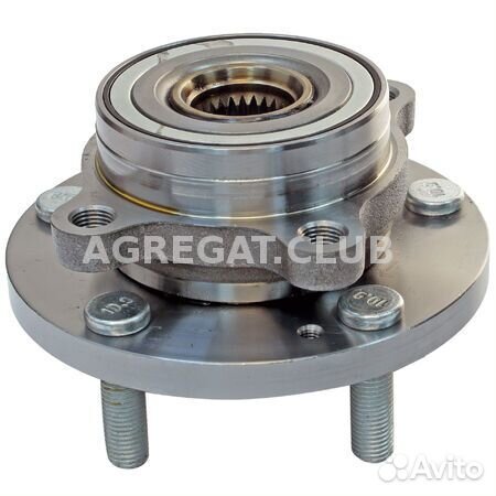 Ступица в сборе zaufer 236N10060Z