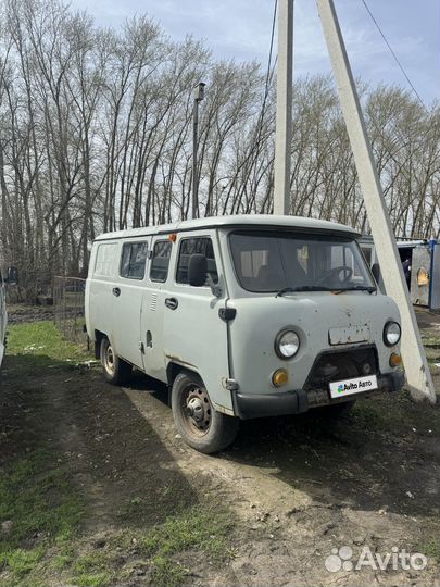 УАЗ 3909 2.7 МТ, 2016, 198 000 км