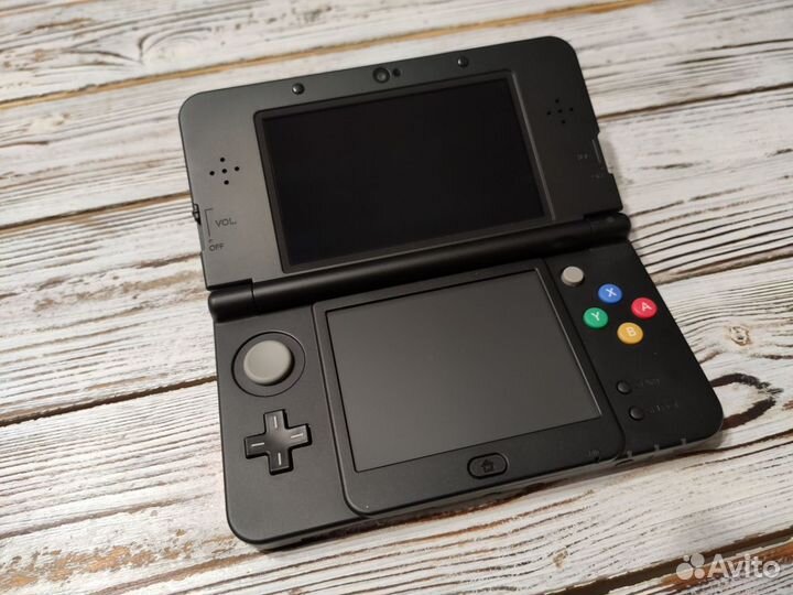 Nintendo new 3ds 64 gb