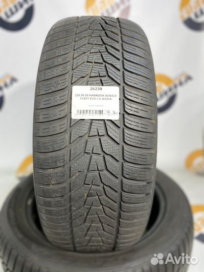 Hankook Winter I'Cept Evo 3 X W330A 255/50 R20 119H