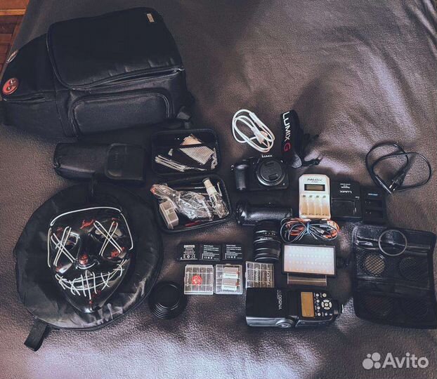 Panasonic lumix g80