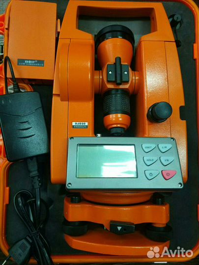 Теодолит Boif DJD-20