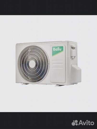 Сплит система Ballu серия Lagoon BSD-09HN1 20Y