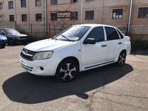 ВАЗ (LADA) Granta 1.6 MT, 2012, 250 650 км, с пробегом, цена 250 000 руб.