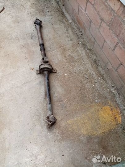 Продается кардан УАЗ Патриот