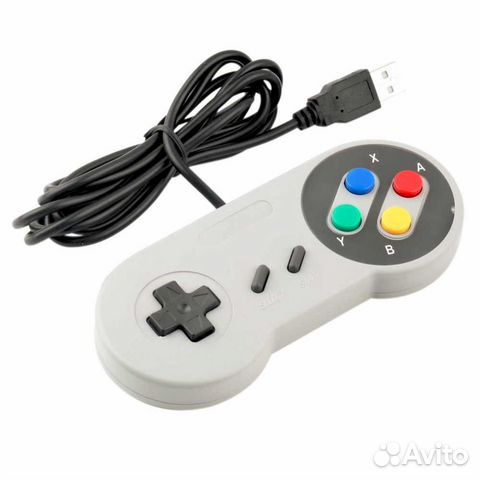 USB геймпад Snes/Super Nintendo